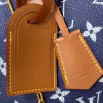Louis Vuitton Speedy P9 Bandoulière 40 Monogram Leather Replica Handbag