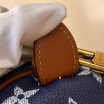 Louis Vuitton Speedy P9 Bandoulière 40 Monogram Leather Replica Handbag
