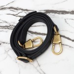 Gucci 702721 Black Leather Bag with Dust Bag
