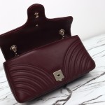 Gucci Shoulder Bag Replica 837267 / 838985 in Black, Red, Blue, and Pink