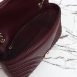 Gucci Shoulder Bag Replica 837267 / 838985 in Black, Red, Blue, and Pink