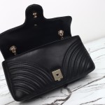 Gucci Shoulder Bag Replica 837267 / 838985 in Black, Red, Blue, and Pink