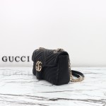 Gucci Shoulder Bag Replica 837267 / 838985 in Black, Red, Blue, and Pink