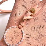 Louis Vuitton Blossom Small Handbag M13839 – Milkshake Pink Calfskin