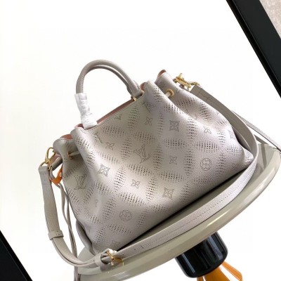 Louis Vuitton - Bella Tote Handbag M13838 – Mahina Bloom Calfskin