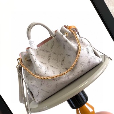 Louis Vuitton - Bella Tote Handbag M13838 – Mahina Bloom Calfskin