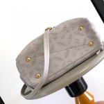 Louis Vuitton Bella Tote Handbag M13838 Mahina Bloom Calfskin