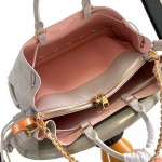 Louis Vuitton Bella Tote Handbag M13838 Mahina Bloom Calfskin
