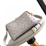 Louis Vuitton Hand It All Small Bloom Monogram Leather Handbag M13157