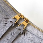 Louis Vuitton Hand It All Small Bloom Monogram Leather Handbag M13157