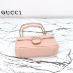 Gucci Shoulder Bag Replica 837267 / 838985 in Black, Red, Blue, and Pink