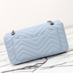 Gucci Shoulder Bag Replica 837267 / 838985 in Black, Red, Blue, and Pink