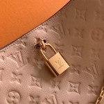 Louis Vuitton Anytime Medium Handbag M14324 / M14659 in Monogram Empreinte Leather