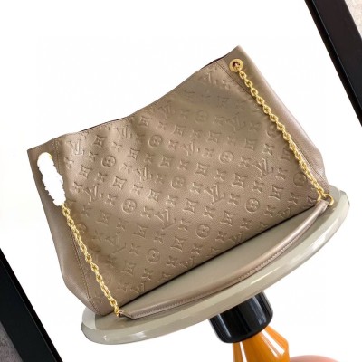Louis Vuitton - Anytime Medium Handbag M14324 / M14659 Monogram Empreinte Leather