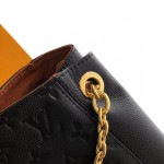 Louis Vuitton Anytime Medium Handbag M14324 / M14659 in Monogram Empreinte Leather
