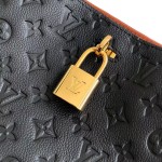 Louis Vuitton Anytime Medium Handbag M14324 / M14659 in Monogram Empreinte Leather
