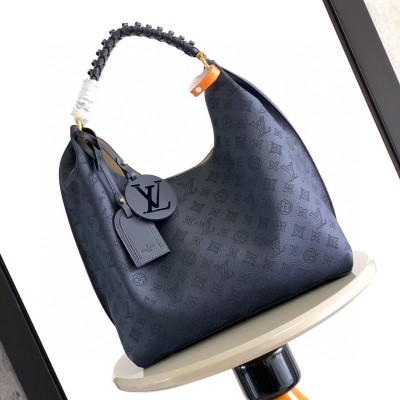 Louis Vuitton - All In BB Handbag M25673 Dream Collection Monogram Embossed Gradient Leather