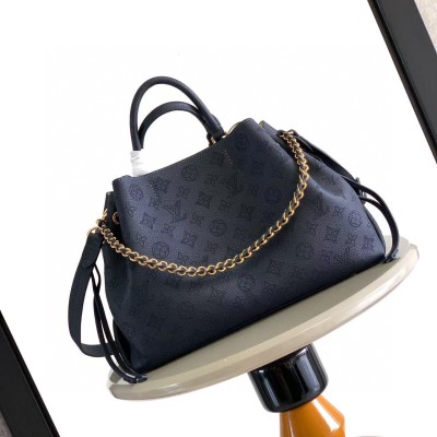 Louis Vuitton - Bella Tote M59200 / M14316 iFlight Mode Capsule Collection in Perforated Monogram Leather