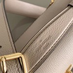 Louis Vuitton Oxford Handbag M22735/M22792 black grey brown soft grained leather gold hardware