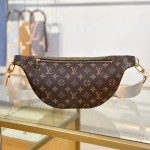 Louis Vuitton High Rise Waist Bag M46784 Monogram Replica