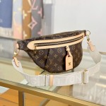 Louis Vuitton High Rise Waist Bag M46784 Monogram Replica