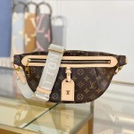Louis Vuitton High Rise Waist Bag M46784 Monogram Replica