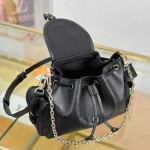 Louis Vuitton ODYSSÉE Bag M25554 Black 27cm