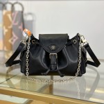Louis Vuitton ODYSSÉE Bag M25554 Black 27cm