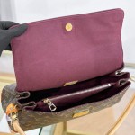 Louis Vuitton HIDE AWAY Medium Handbag M14473 Monogram Canvas