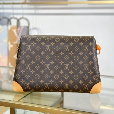 Louis Vuitton - HIDE AWAY Medium Handbag M14473 Monogram Canvas