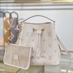 Louis Vuitton NÉONOÉ Medium Handbag M14401 – MB163c Chip Version