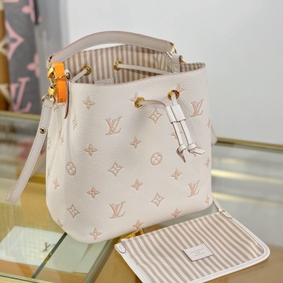 Louis Vuitton - NÉONOÉ Medium Handbag M14401 MB163c Chip Version