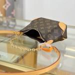 Louis Vuitton Nano Boulogne Odeon Bag M25519 Monogram Canvas Replica