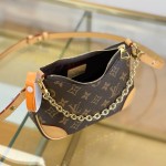 Louis Vuitton Nano Boulogne Odeon Bag M25519 Monogram Canvas Replica