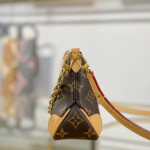 Louis Vuitton Nano Boulogne Odeon Bag M25519 Monogram Canvas Replica