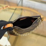 Louis Vuitton Nano Boulogne Odeon Bag M25519 Monogram Canvas Replica