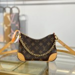 Louis Vuitton Nano Boulogne Odeon Bag M25519 Monogram Canvas Replica