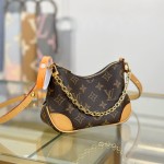 Louis Vuitton Nano Boulogne Odeon Bag M25519 Monogram Canvas Replica