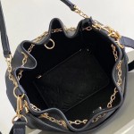 Louis Vuitton Summer Bundle Handbag M46545 / M46492 Gradient Monogram Empreinte Leather