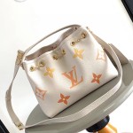 Louis Vuitton Summer Bundle Handbag M46545 / M46492 Gradient Monogram Empreinte Leather