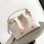 Louis Vuitton Summer Bundle Handbag M46545 / M46492 Gradient Monogram Empreinte Leather