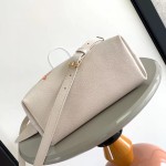 Louis Vuitton Summer Bundle Handbag M46545 / M46492 Gradient Monogram Empreinte Leather