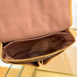 Louis Vuitton Satchel Messenger Bag M14723 Monogram Canvas Replica
