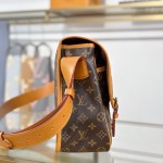 Louis Vuitton Satchel Messenger Bag M14723 Monogram Canvas Replica