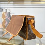 Louis Vuitton Satchel Messenger Bag M14723 Monogram Canvas Replica
