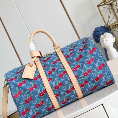 Louis Vuitton - Keepall Bandoulière 45 Travel Bag M14736