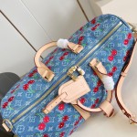 Louis Vuitton Keepall Bandoulière 45 Travel Bag M14736