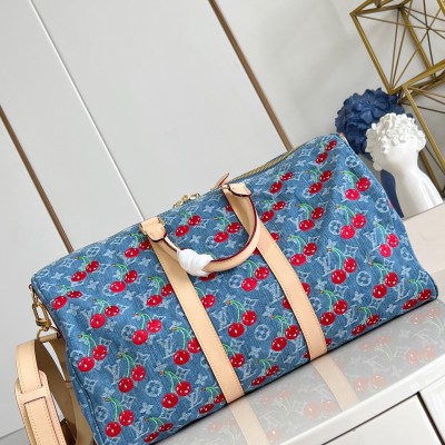 Louis Vuitton - Keepall Bandoulière 45 Travel Bag M14736