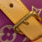 Louis Vuitton Speedy P9 Bandoulière 40 Monogram Leather Replica Handbag