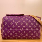 Louis Vuitton Speedy P9 Bandoulière 40 Monogram Leather Replica Handbag
